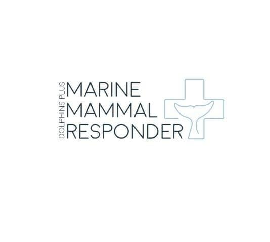 Marine mammal responder logo